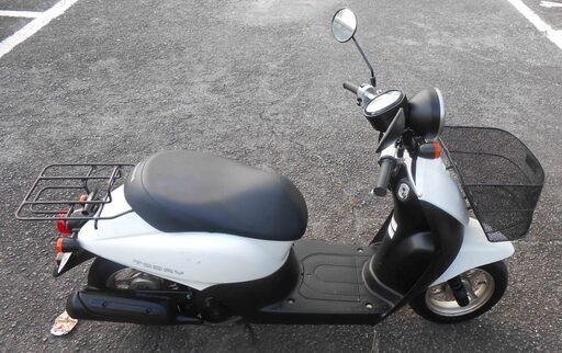 ホンダ TODAY 50 cc スクーター 自賠責保険（残月）付き