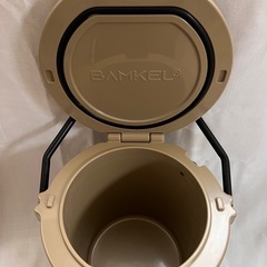 BAMKEL バンケル ウォータージャグ6.8L 韓国ブランド キャンプ