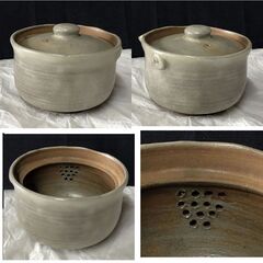 F231 虫明焼 宝瓶 岡本英山 急須 煎茶道具 茶道具