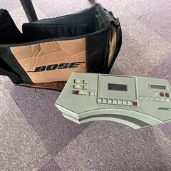 BOSE MUSIC SYSTEM MODEL AW-1