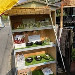 名古屋市守山区で無人販売してます。
