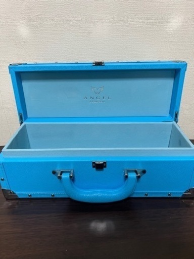 エンジェル シャンパン 空箱 6色セット