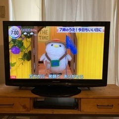 42型　テレビ　パナソニック　ビエラ