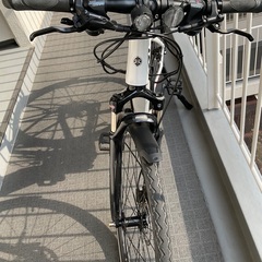 電動アシストクロスバイク　ヤマハYPJ -TC‼️