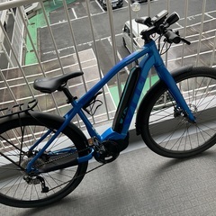 パナソニック　電動アシストクロスバイク　XU1‼️