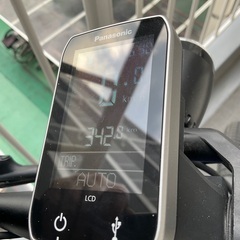 パナソニック　電動アシストクロスバイク　XU1‼️