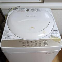2016年製　東芝4.2kg 洗濯機