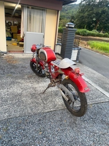 希少なスズキ コレダ125