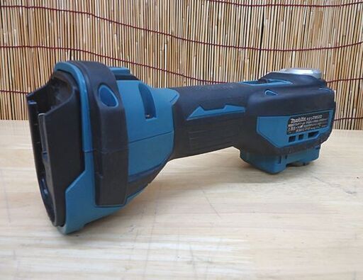 1度使用しただけ マキタ 18V 充電式マルチツール TM52DZ 本体のみ