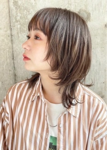 【🌻1000円です！🌻】ウルフカットやらせてください ︎ (RYUKI) 三軒茶屋の手伝って/助けての助け合い｜ジモティー