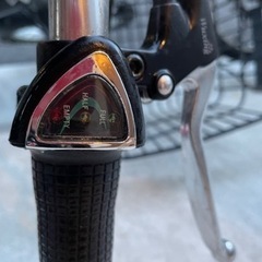 フル電動自転車　美品　電動自転車