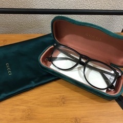 GUCCI 伊達メガネ サングラス メガネ