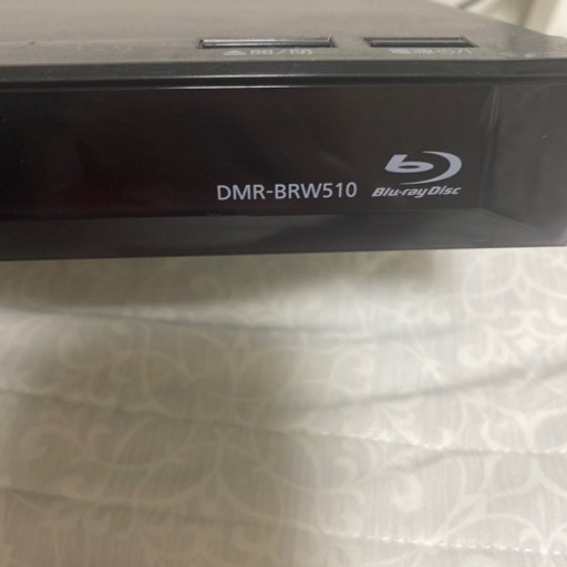 【杏子様】ブルーレイ　ディスクレコーダー  DMR-BRW510 Panasonic ディーガ