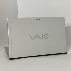 保証付 高速SSD Wi-Fi有 13.1型 ノートパソコン SONY VPCZ23AJ 中古良品 第