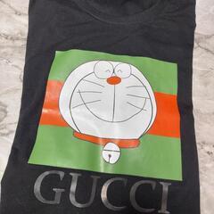 ドラえもん GUCCI タイプ Tシャツ XL