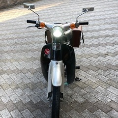 リトルカブ50cc