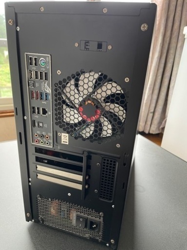 中古PC 値下げしました 値下げしました！ドスパラゲーミングPC