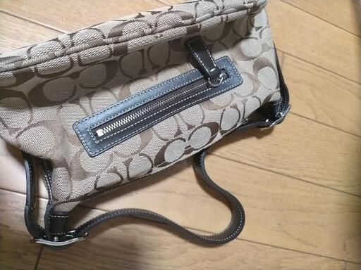 COACHハンドバッグ①コーチ