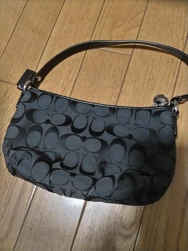 COACHハンドバッグ②コーチ