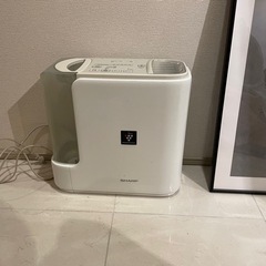 SHARP シャープ 加熱気化式加湿機