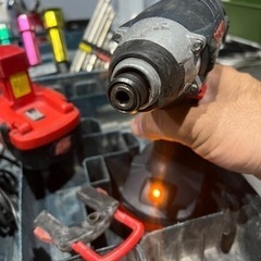 青ボッシュ　インパクトドライバーセット　おまけ多数