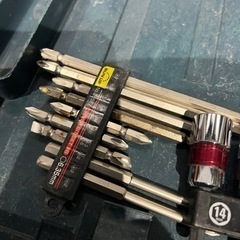 青ボッシュ　インパクトドライバーセット　おまけ多数