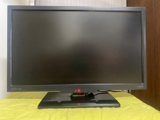 19型液晶テレビ