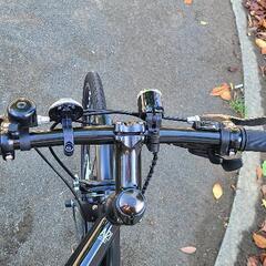 2022年8月新車購入品　イオンバイク　コルポA