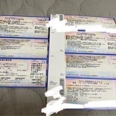 モエレ沼花火大会2022 プレミアム席　チケット　リムジンバス券...
