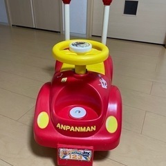 アンパンマン車