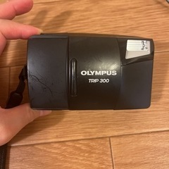 【OLYMPUS】TRIP 300 フィルムカメラ