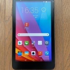Huawei タブレット