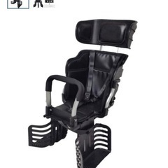 PETIT MOMON子供乗せ自転車