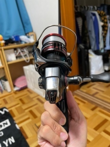 【楽ギフ_包装】 ヴァンフォードC2500SHG+竿2本セット その他