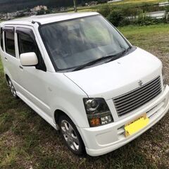 ★H18年 ワゴンR  ターボ★車検５年１２月!!★個人出品★ワ...