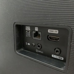 液晶テレビ　65型　4K対応　ハイセンス65U7E