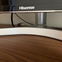 液晶テレビ　65型　4K対応　ハイセンス65U7E