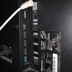 液晶テレビ　65型　4K対応　ハイセンス65U7E