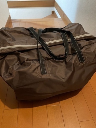 シトロエン　ベルランゴ　カーサイドタープ