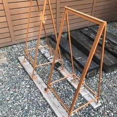 アイアンスタンド看板