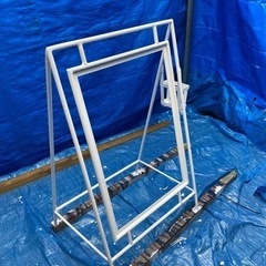 アイアンスタンド看板