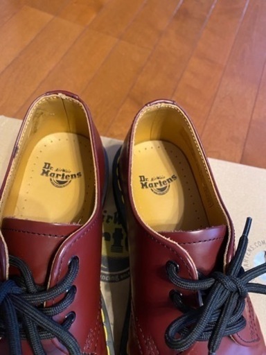 最終値下げ Dr.Martens ドクターマーチン 3ホール 美品 25 | hornnes.no