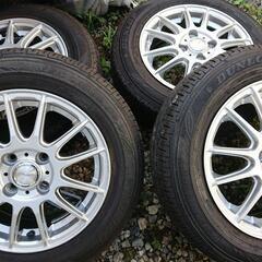 165/70R14  タイヤ付きホイール