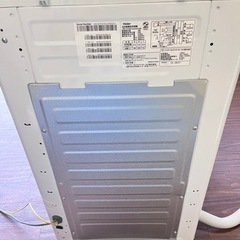 美品、洗濯機、Haier JW-C55D(W)、ハイアール