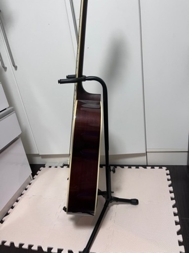 美品,アコースティックギター,Morris,MD-507,スタンド付き