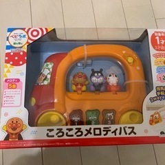 アンパンマン　ころころメロディバス