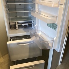 2019年製 HITACHI ノンフロン冷凍冷蔵庫