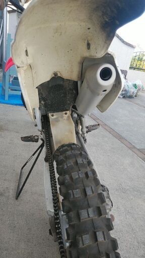 値下げ！追記あり　９８年式　CR80R2 ラージホイール 値下げ！追記あり 98年式 CR80R2 ラージホイール