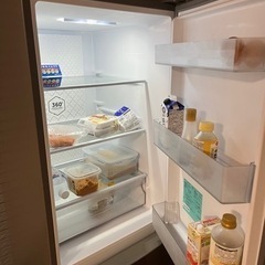 2022年4月購入　冷蔵庫　270L 