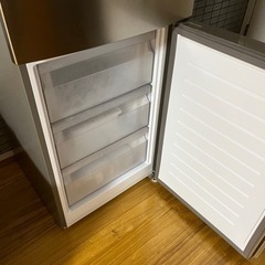 2022年4月購入　冷蔵庫　270L 